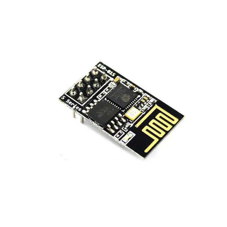 ESP8266-01S Serial WIFI Transceiver Module – EleUnit