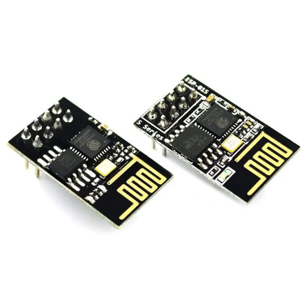 ESP8266-01S Serial WIFI Transceiver Module - Image 2