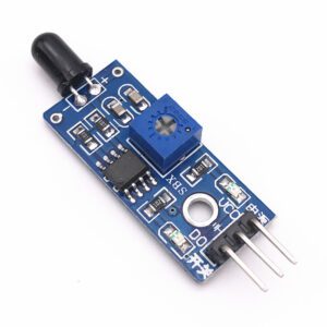 Flame Sensor with Board