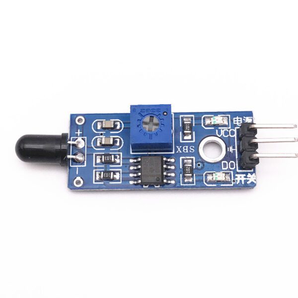 Flame Sensor with Board - Image 2