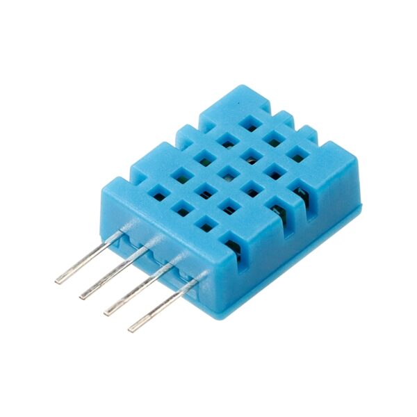 DHT11 Temperature & Humidity Sensor - Image 5
