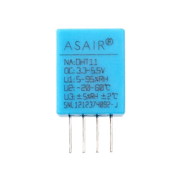 DHT11 Temperature & Humidity Sensor - Image 2