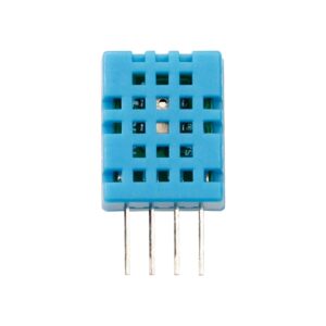 DHT11 Temperature & Humidity Sensor