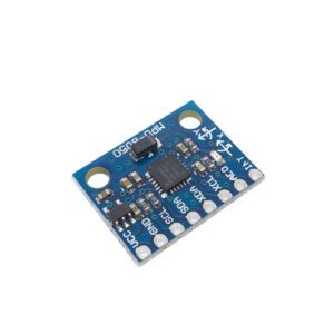 GY-521 MPU-6050 Module 3 Axis Gyroscope Accelerometer Module